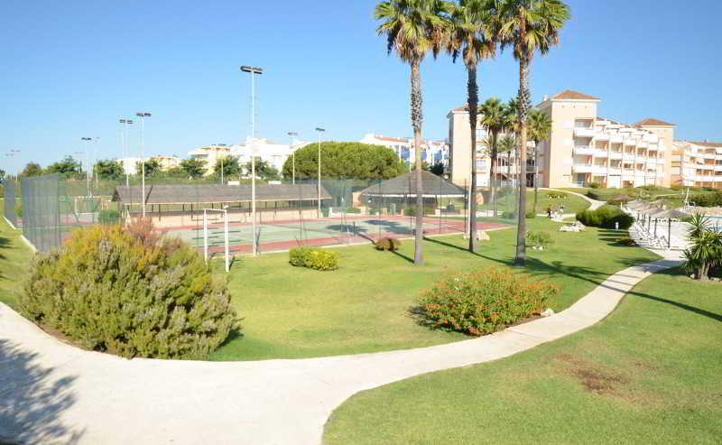 Leo Las Americas Apartment Islantilla Exterior photo